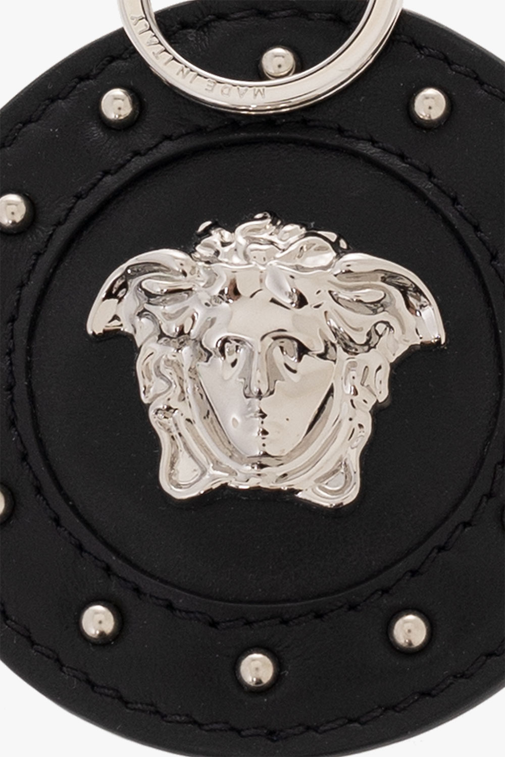 Black Keyring Versace - SchaferandweinerShops Switzerland
